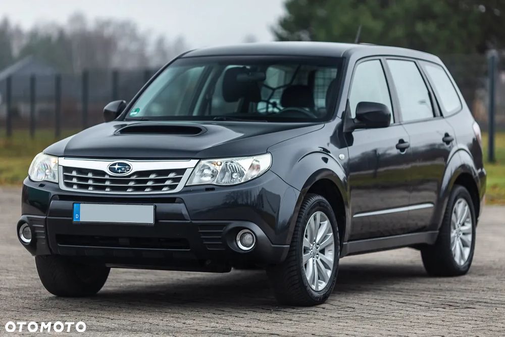 Subaru Forester 2.0D Comfort - 1