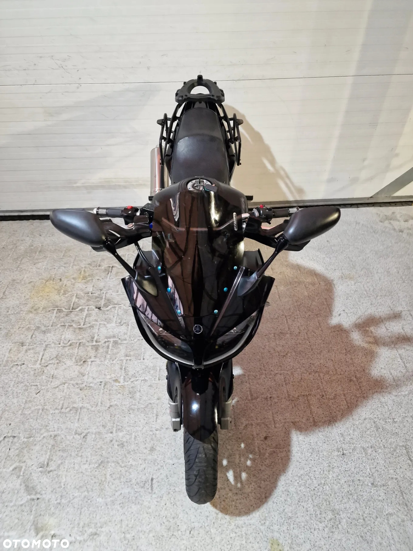 Yamaha FZS - 15