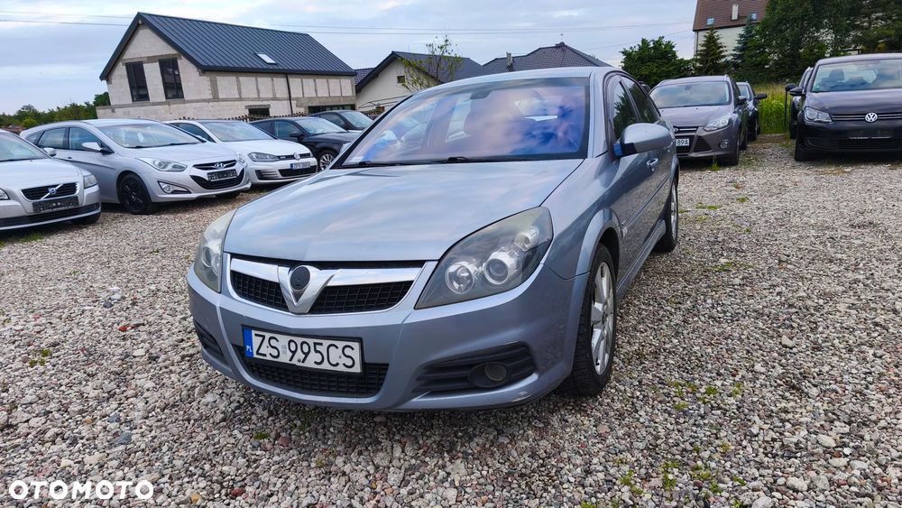 Opel Vectra 1.9 CDTI - 2