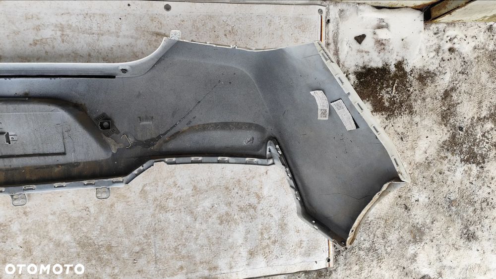 ZDERZAK TYLNY TYŁ HYUNDAI I30 FASTABCK N LINE 2018- 86611-S0700 - 12