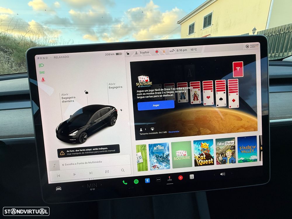 Tesla Model 3 Standard Range Plus RWD - 34