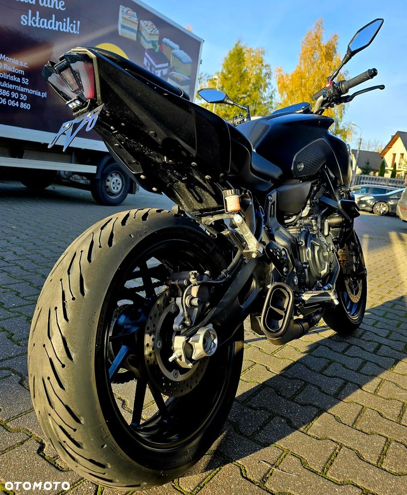 Yamaha MT - 26