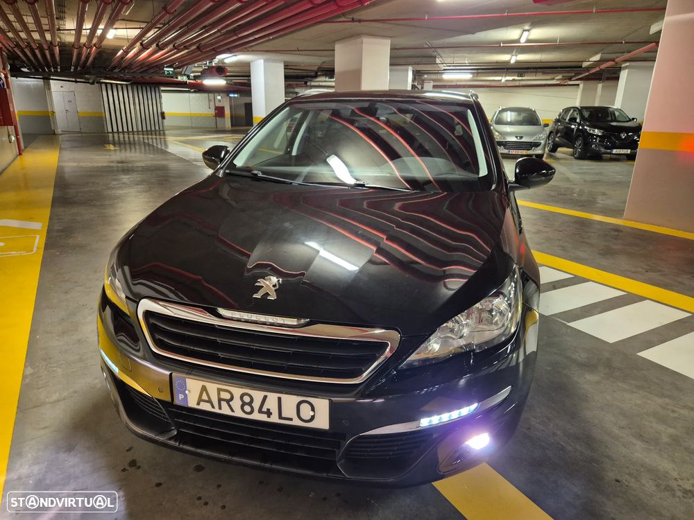 Peugeot 308 SW BlueHDi 120 Stop & Start Style - 5