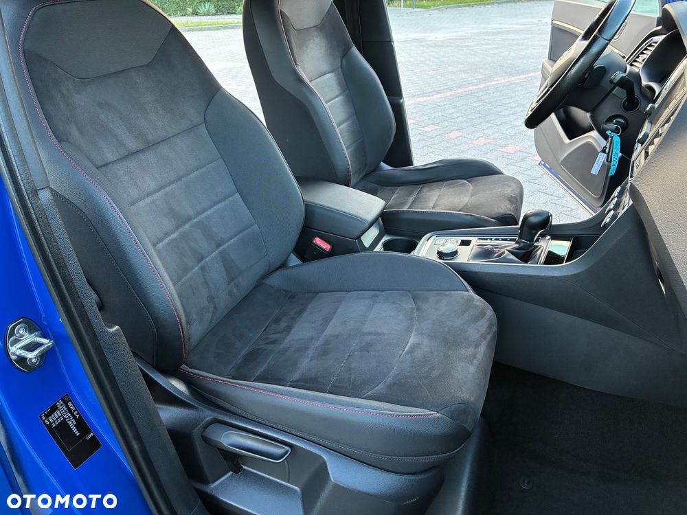 Seat Ateca 2.0 TSI 4Drive DSG FR - 17