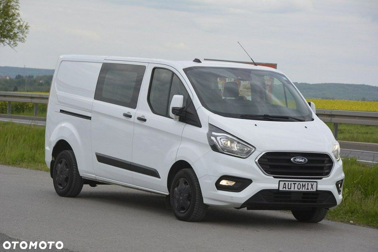 Ford Transit Custom - 9