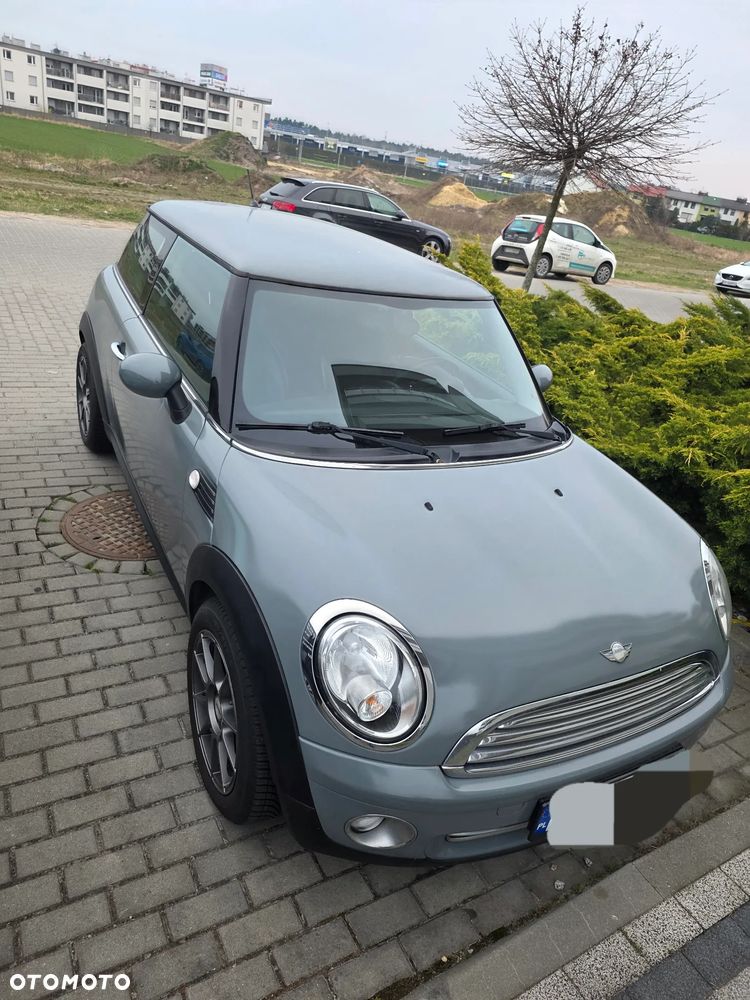 MINI ONE Minimalism - 7