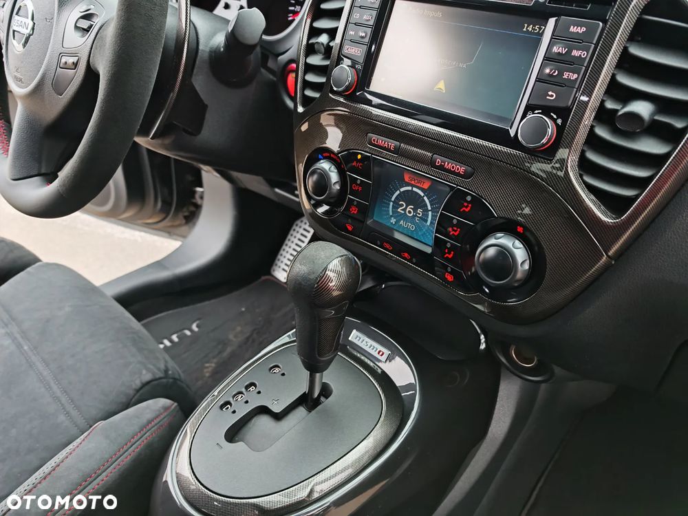Nissan Juke 1.6 DIG-T Nismo RS 4WD Xtronic - 18