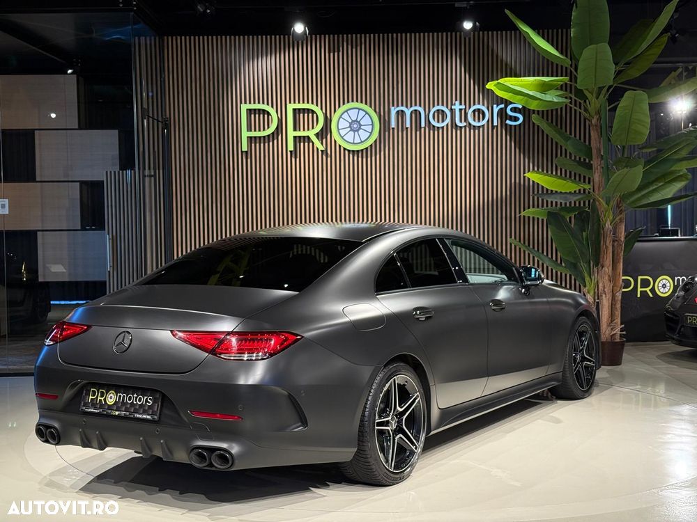 Mercedes-Benz CLS 53 AMG MHEV 4Matic+ Aut. - 14