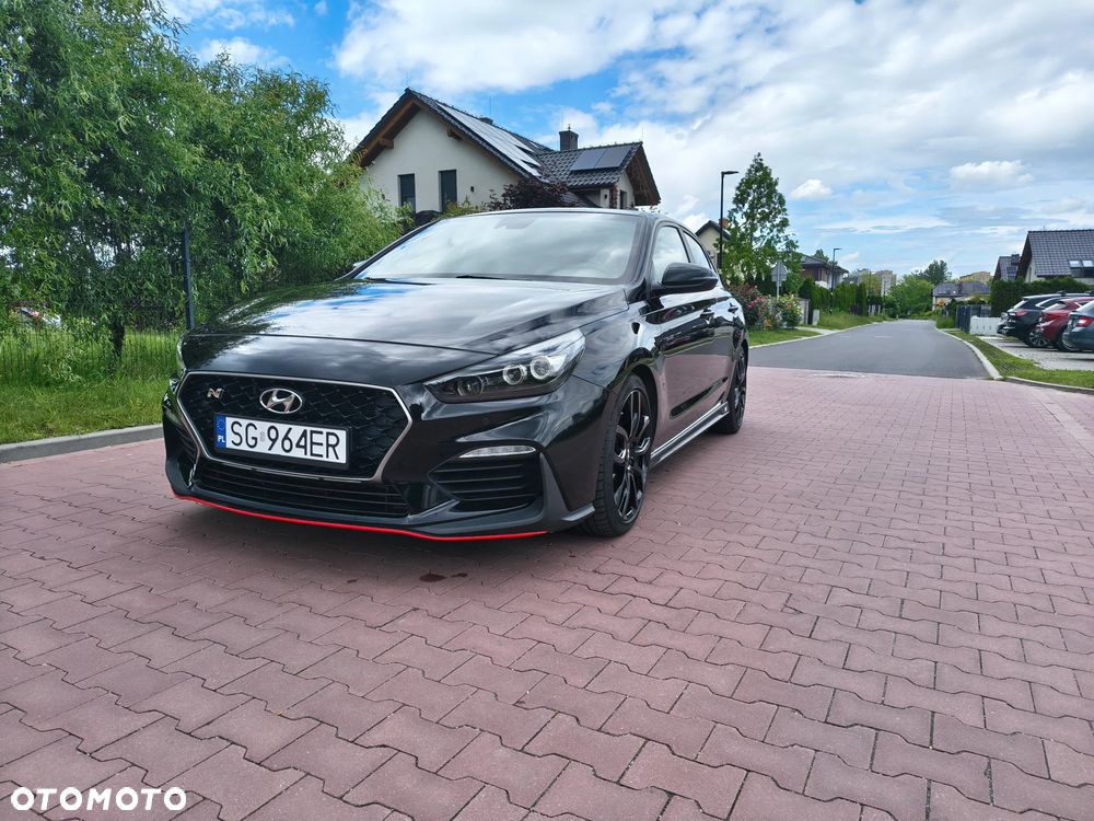 Hyundai i30 N 2.0 T-GDI GPF Performance - 1