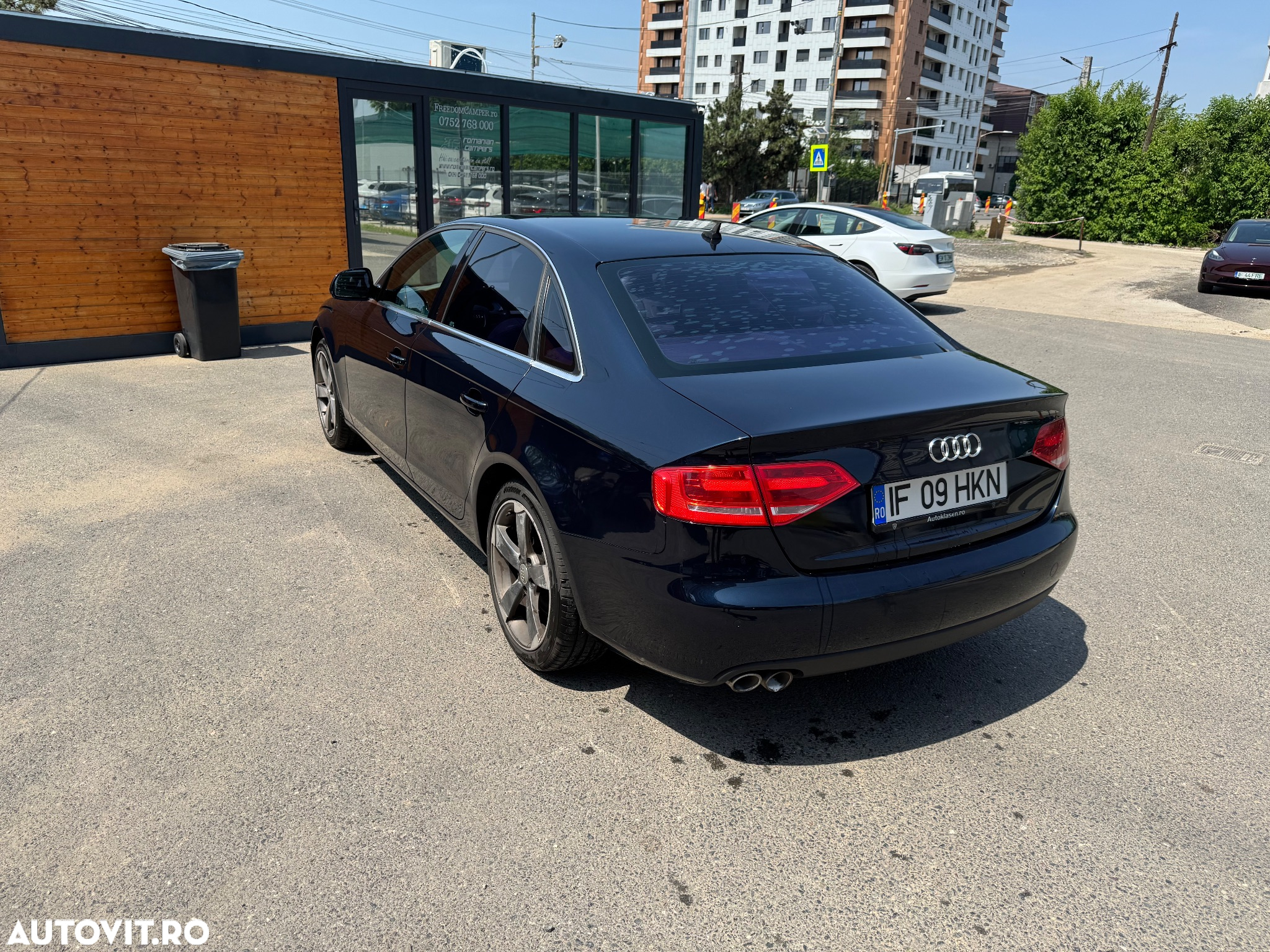 Audi A4 Avant 2.0 TDI DPF S line Sportpaket - 15
