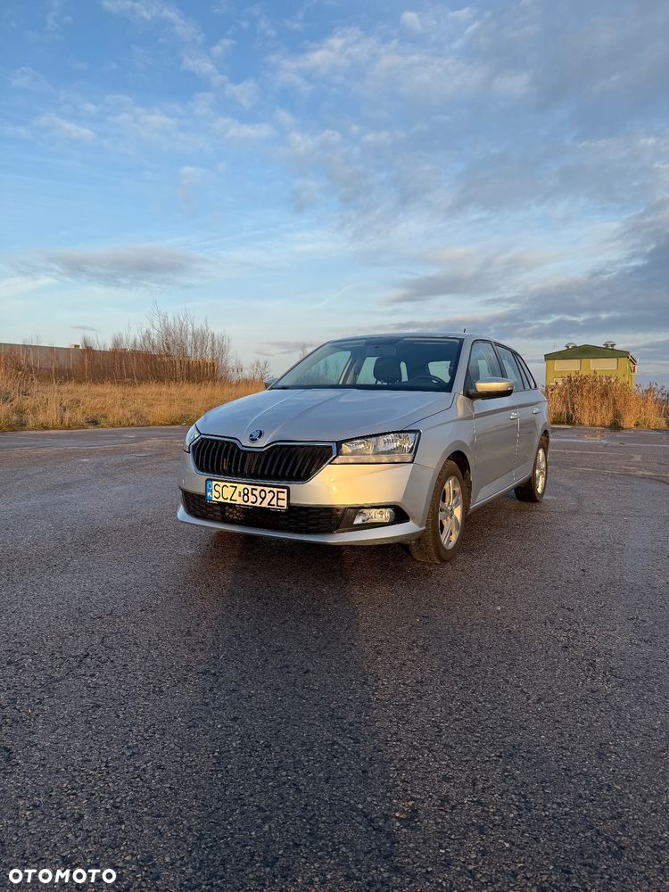 Skoda Fabia 1.0 TSI Ambition - 35