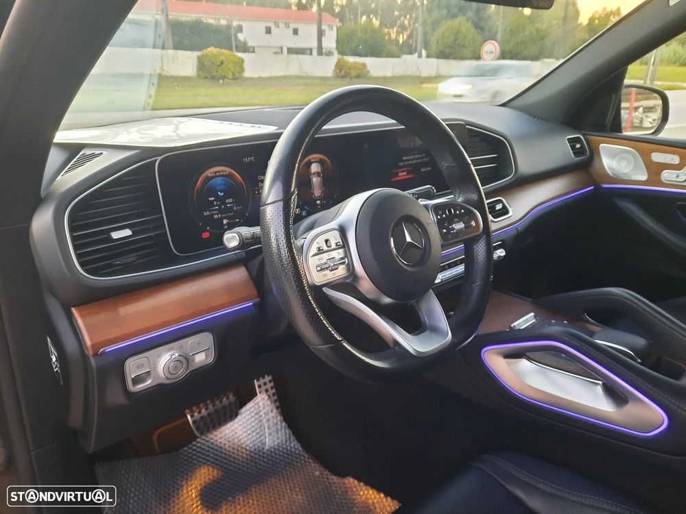Mercedes-Benz GLE 350 de 4Matic - 25
