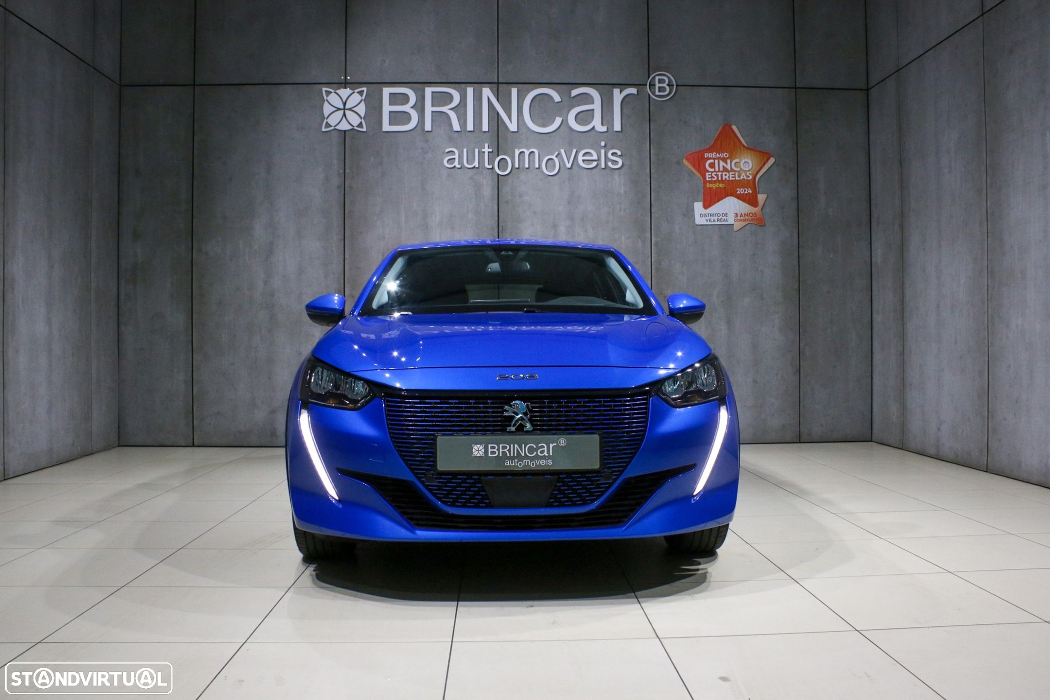 Peugeot e-208 Allure - 2