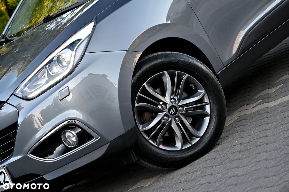 Hyundai ix35 2.0 CRDi Premium 4WD - 12