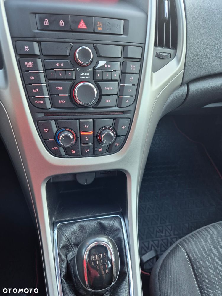 Opel Astra 1.7 CDTI DPF Design Edition - 20