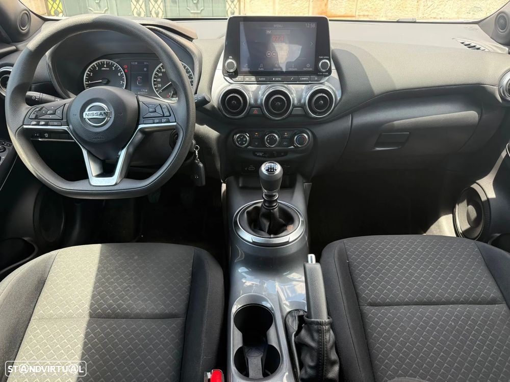 Nissan Juke DIG-T 117 Acenta - 15