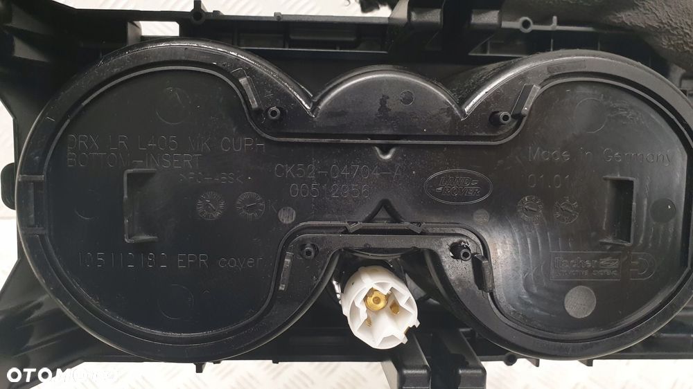 uchwyt na kubki cupholder range rover sport ii l494 dk62-045h62-ae - 8