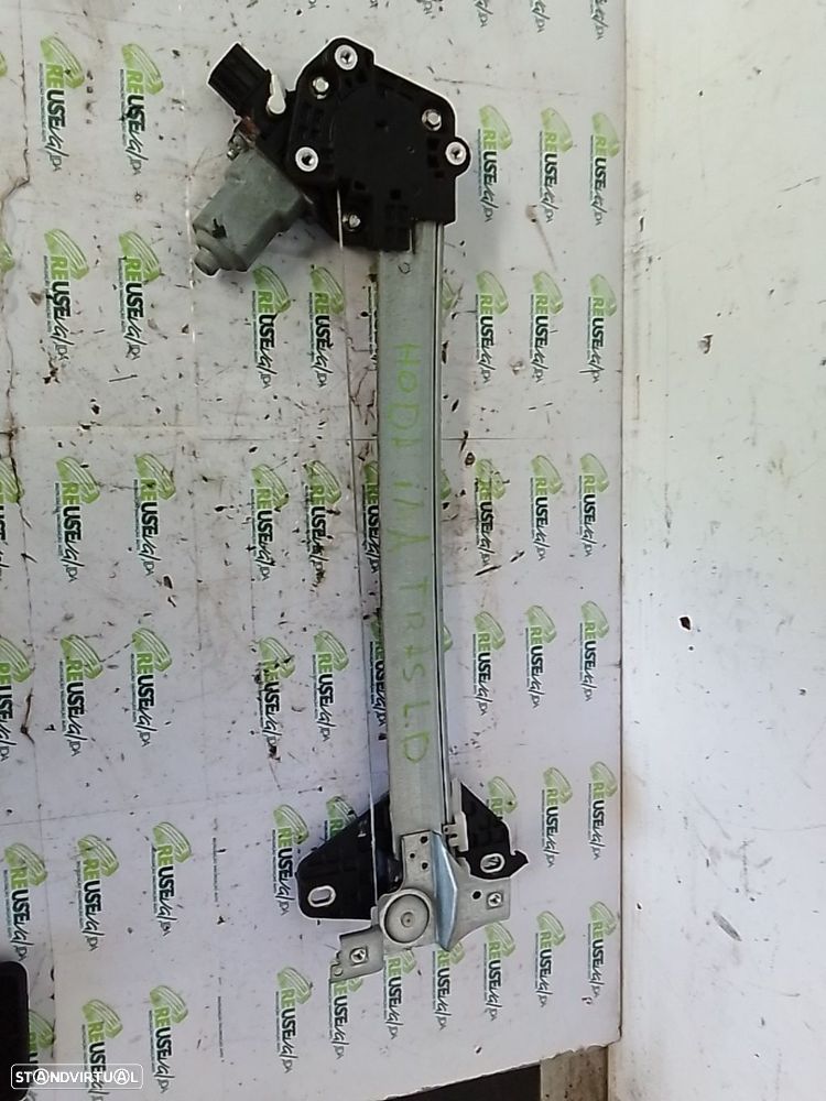 Motor De Elevador Tr Dta Honda Civic X Hatchback (Fc_, Fk_) - 1