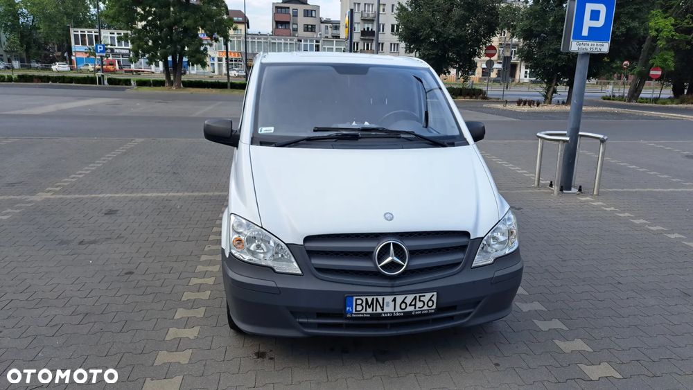Mercedes-Benz Vito - 2