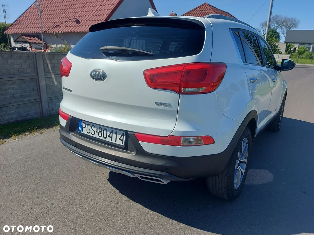 Kia Sportage 2.0 CRDI M 2WD - 6