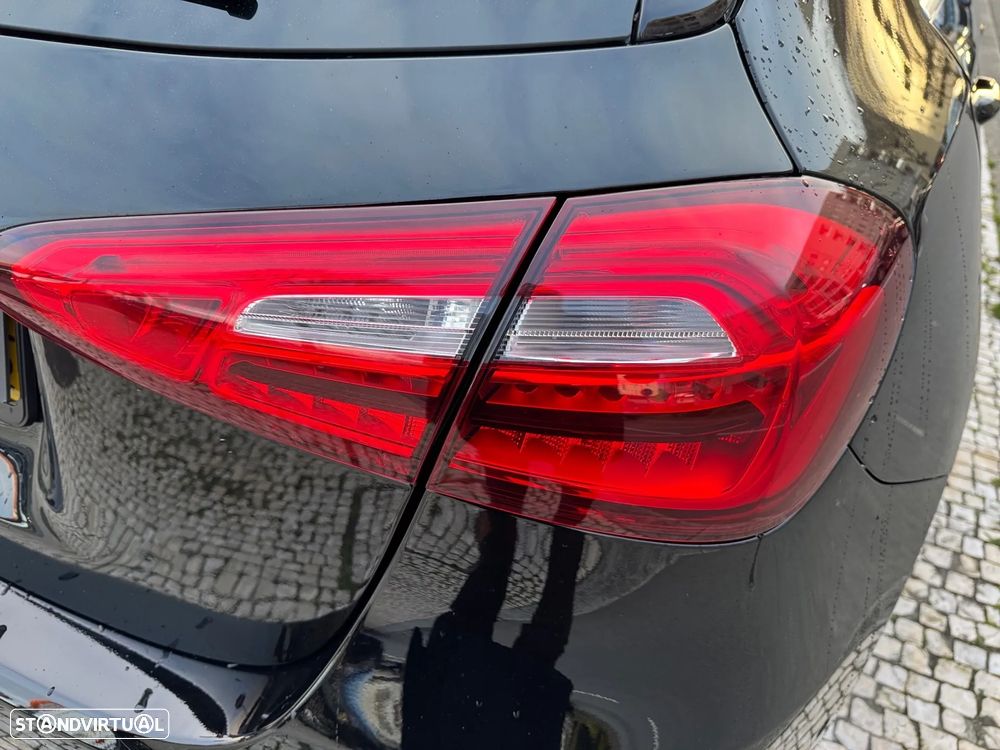 Mercedes-Benz A 180 d Style Plus Aut. - 13