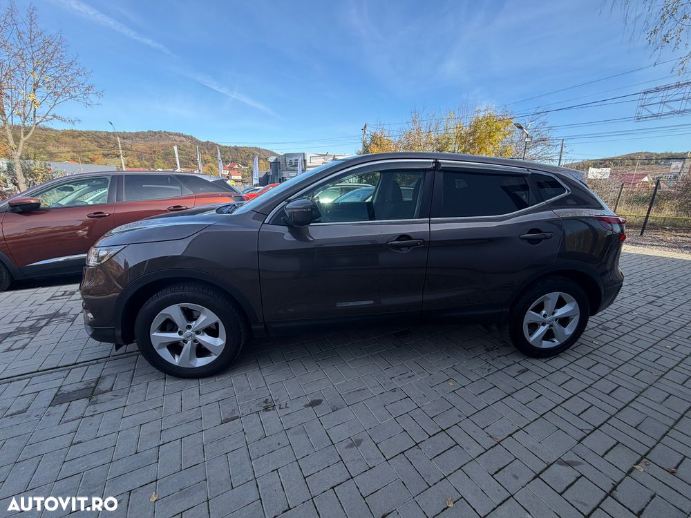 Nissan Qashqai - 17
