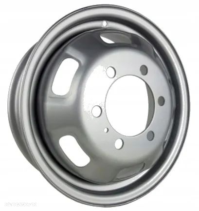 Felga stalowa IVECO DAILY 35C/40C/50C 5.0x16 2006- - 1