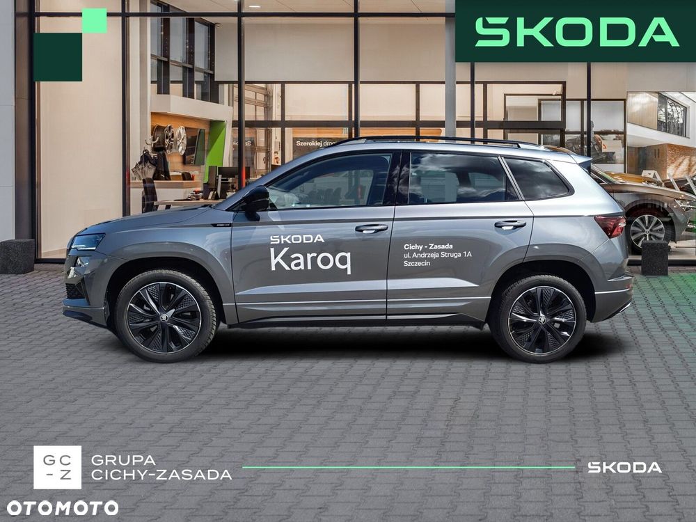 Skoda Karoq 1.5 TSI ACT Sportline DSG - 3