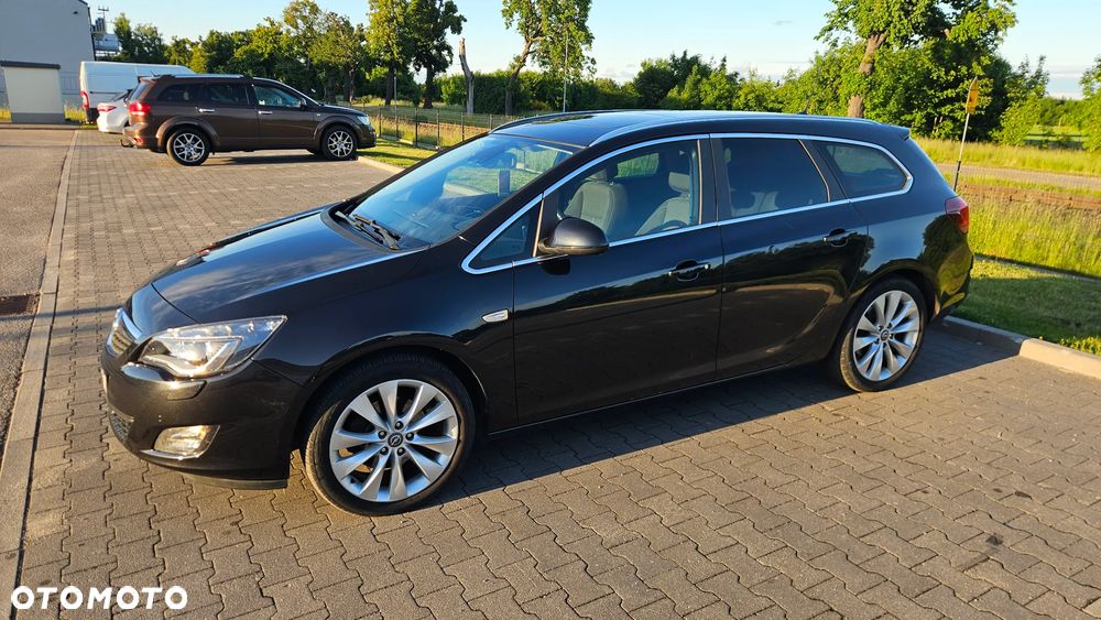 Opel Astra 1.6 T Sport - 3