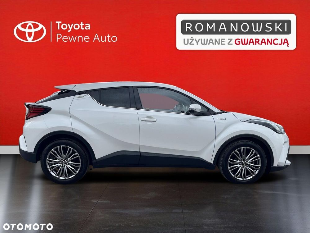 Toyota C-HR 2.0 Hybrid Executive - 18