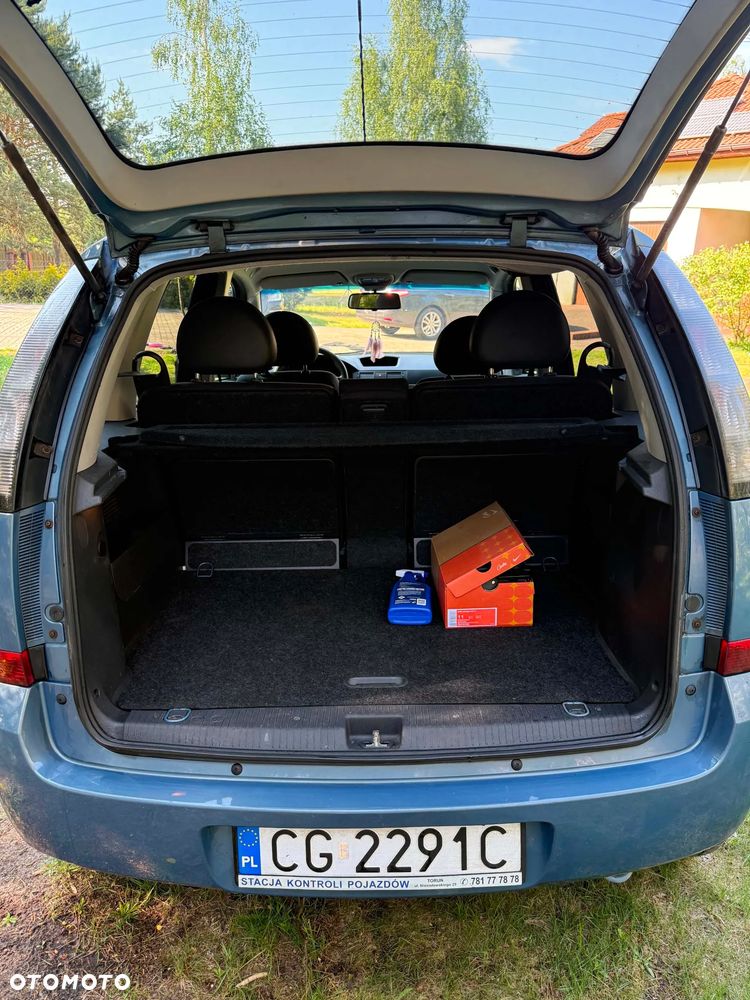 Opel Meriva - 13