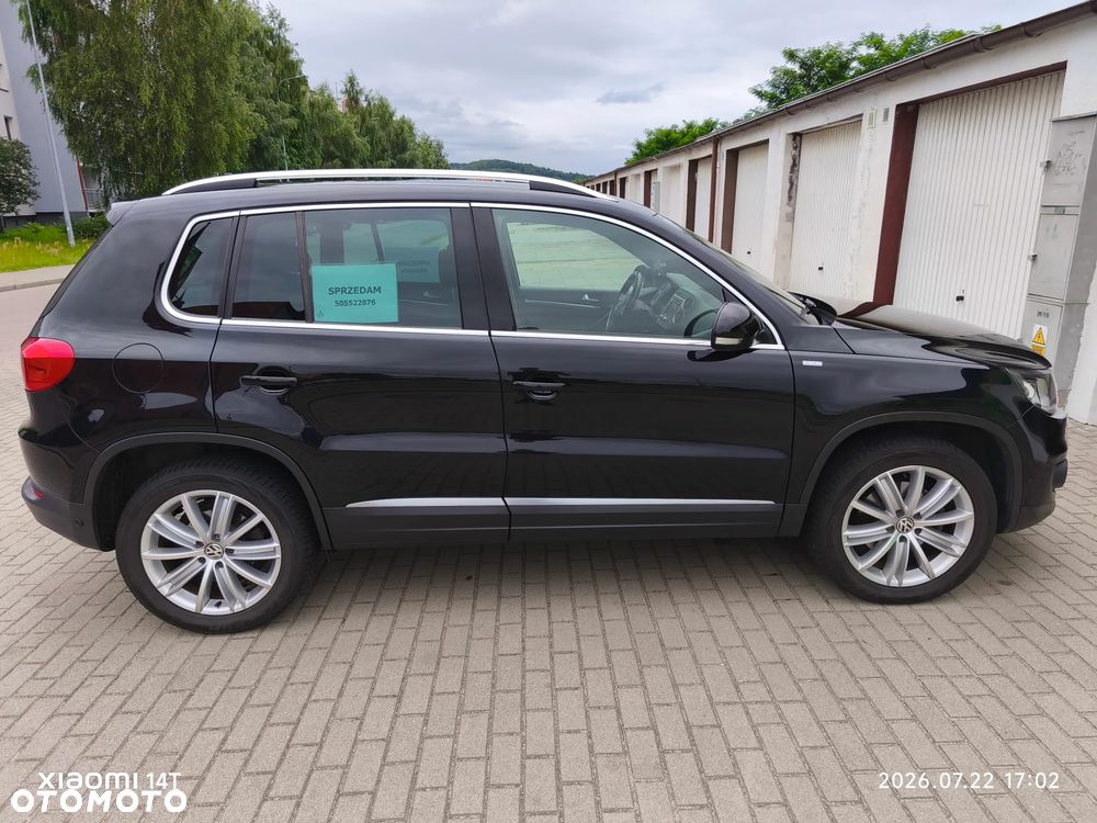 Volkswagen Tiguan 2.0 TDI 4Mot Sport&Style DSG - 1