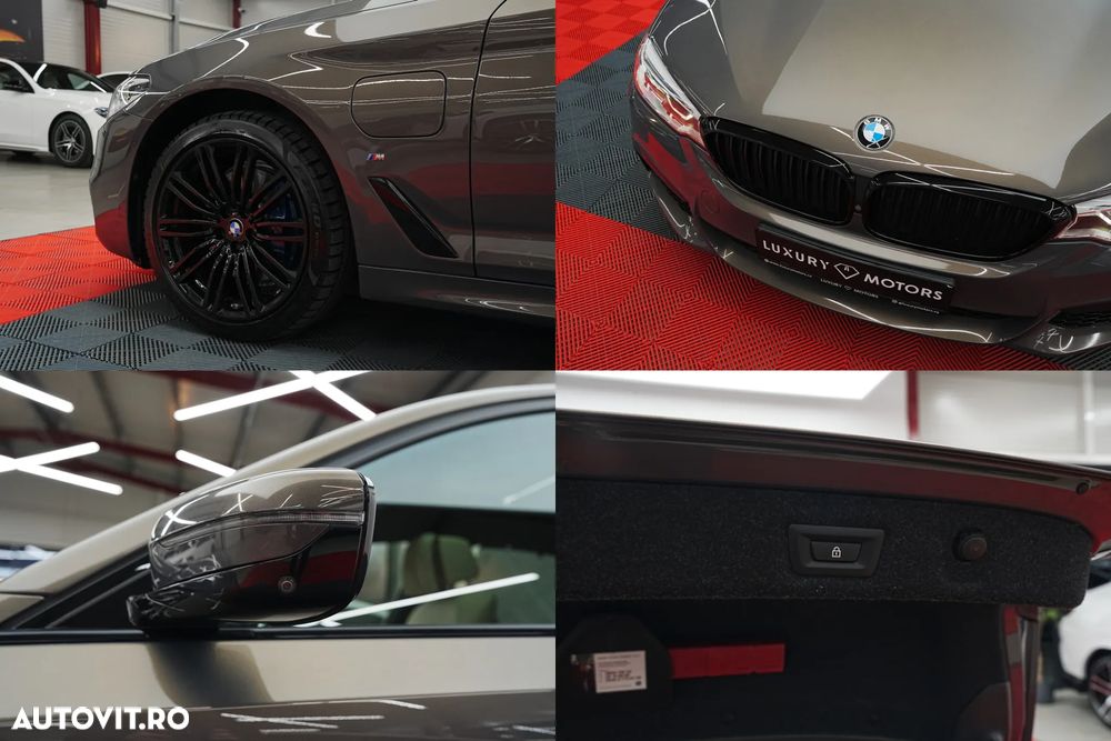BMW Seria 5 530e Aut. M Sport Edition - 24