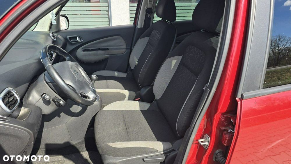 Citroën C3 Picasso - 13