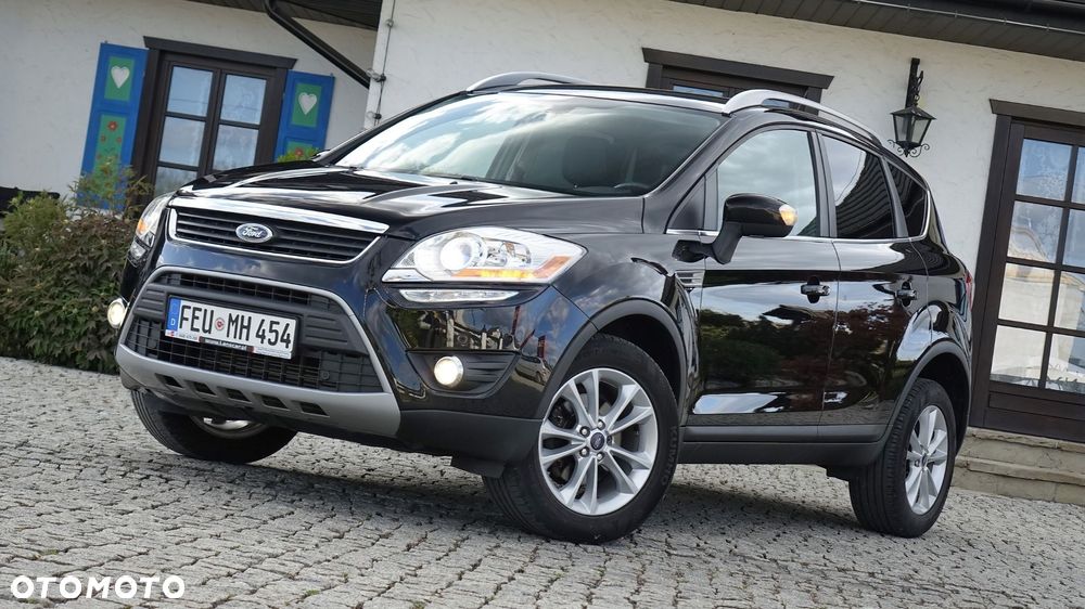 Ford Kuga - 1