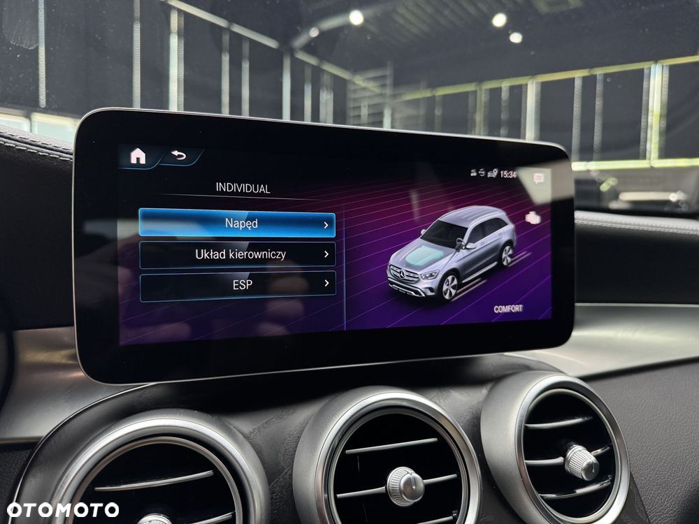 Mercedes-Benz GLC 200 d 4-Matic - 35