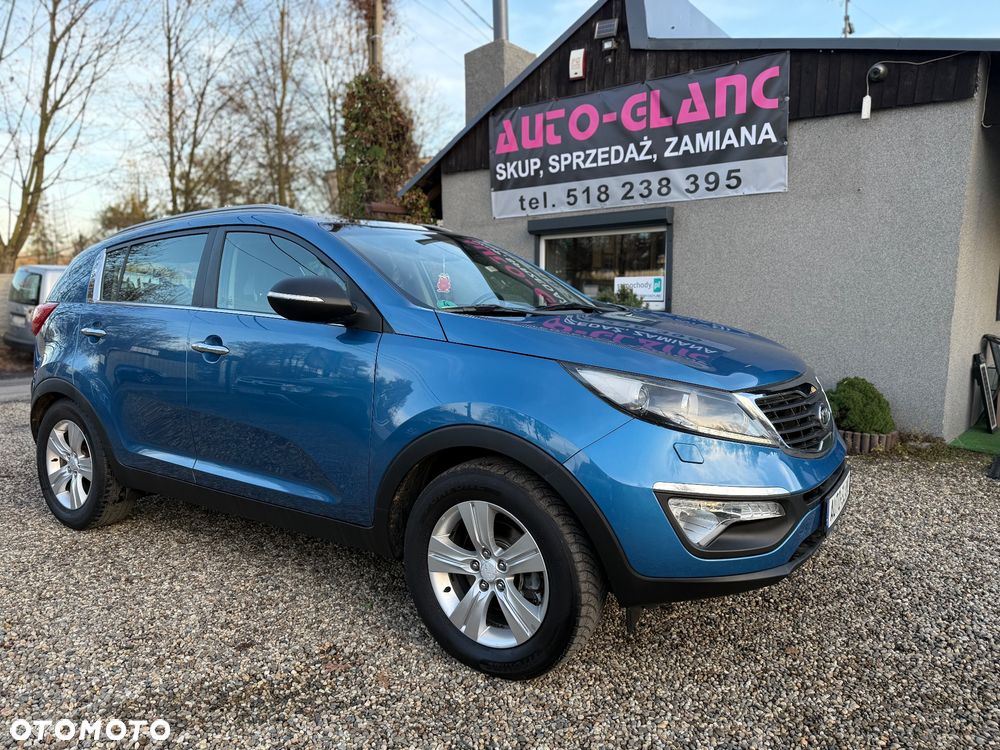 Kia Sportage 1.6 GDI 2WD ISG Dream-Team Edition - 8