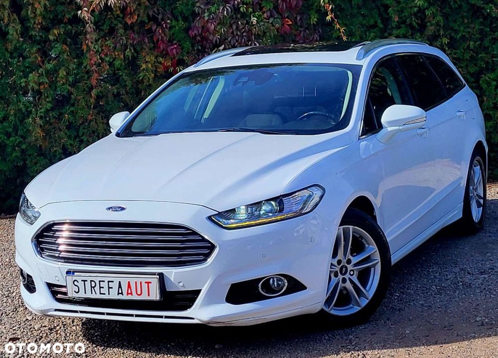 Ford Mondeo - 1