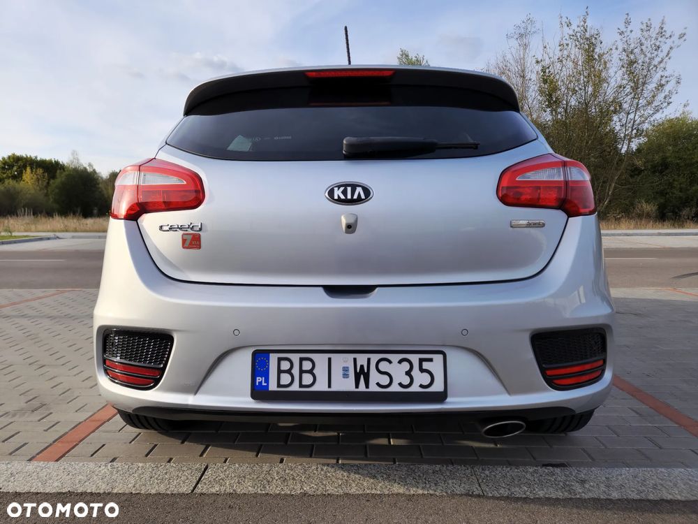 Kia Ceed Cee'd 1.6 CRDi L Business Line DCT - 5