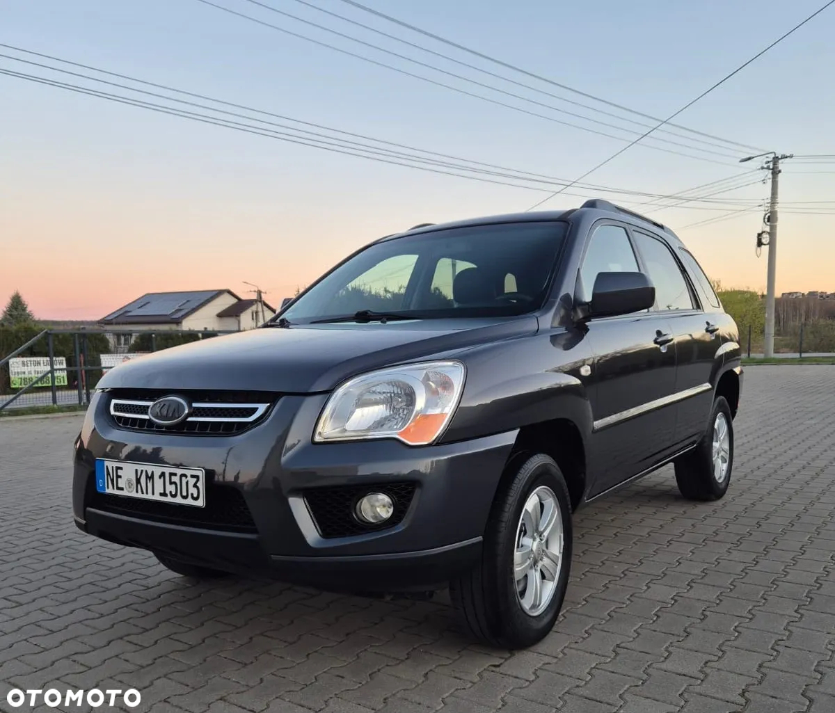 Kia Sportage - 2