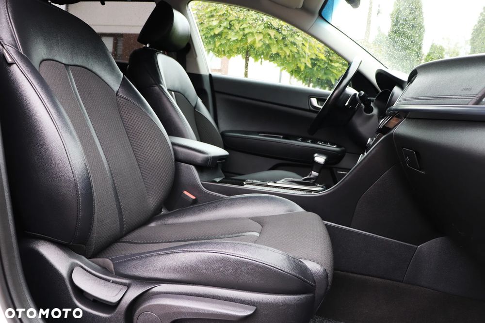 Kia Optima 1.7 CRDI XL DCT - 27