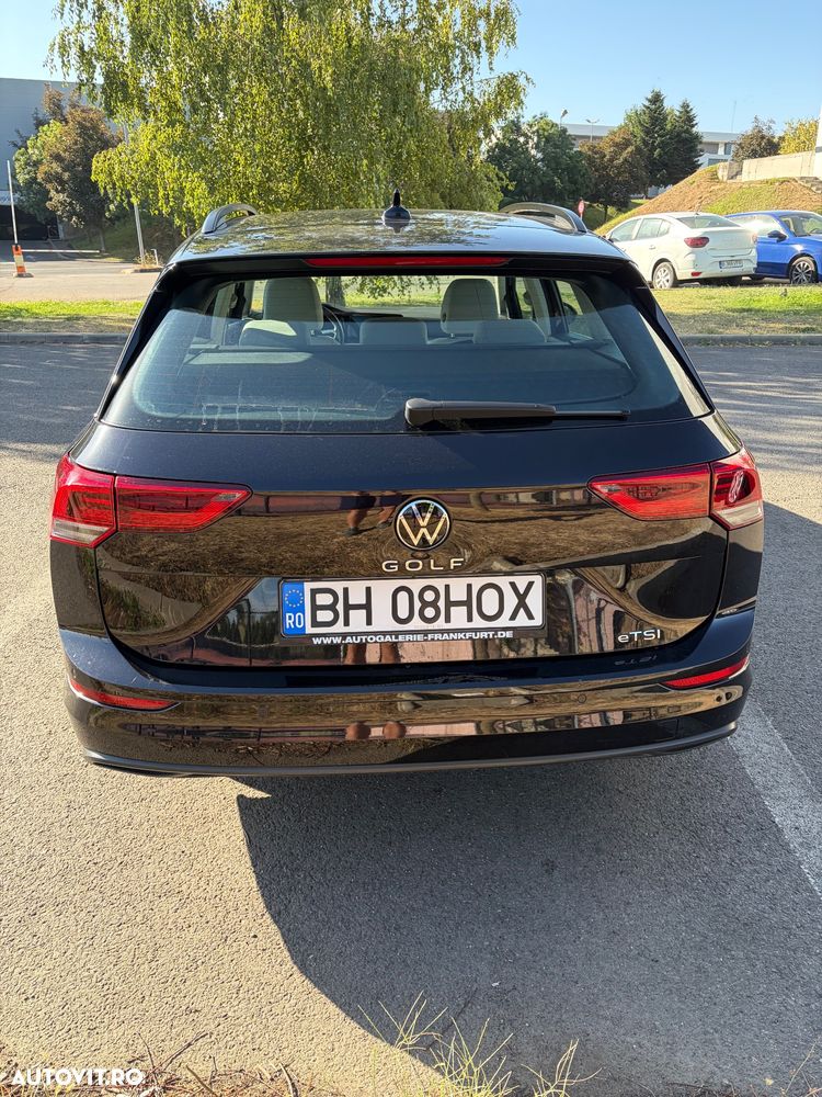 Volkswagen Golf 2021 photo 4
