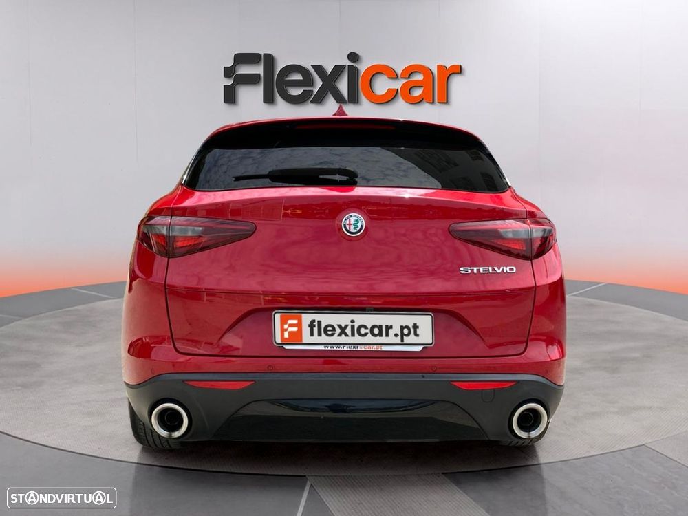 Alfa Romeo Stelvio 2.2 D Super AT8 - 6