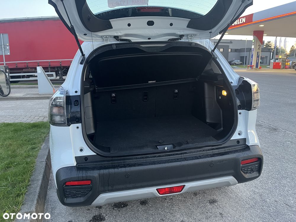 Suzuki SX4 S-Cross - 15
