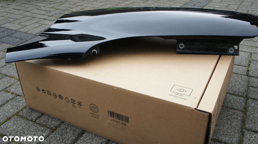 PRZEDNI LEWY BŁOTNIK RENAULT KADJAR - 4