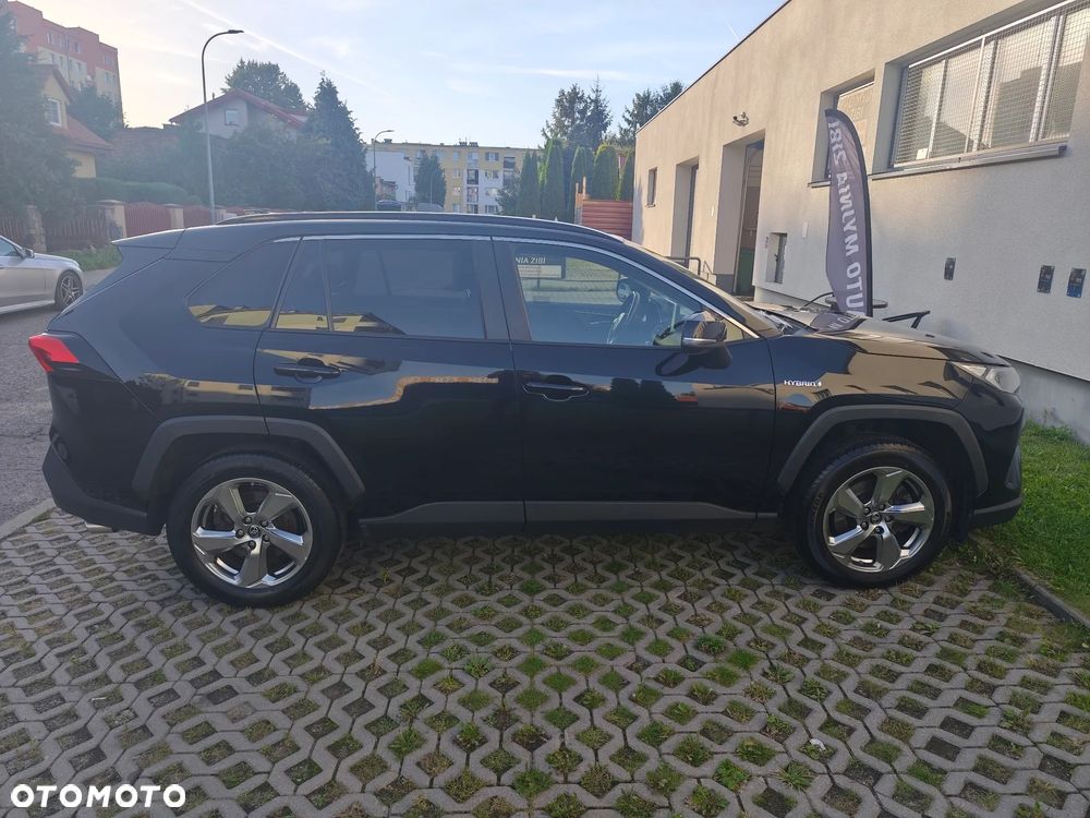 Toyota RAV4 2.5 Hybrid Comfort 4x2 - 6