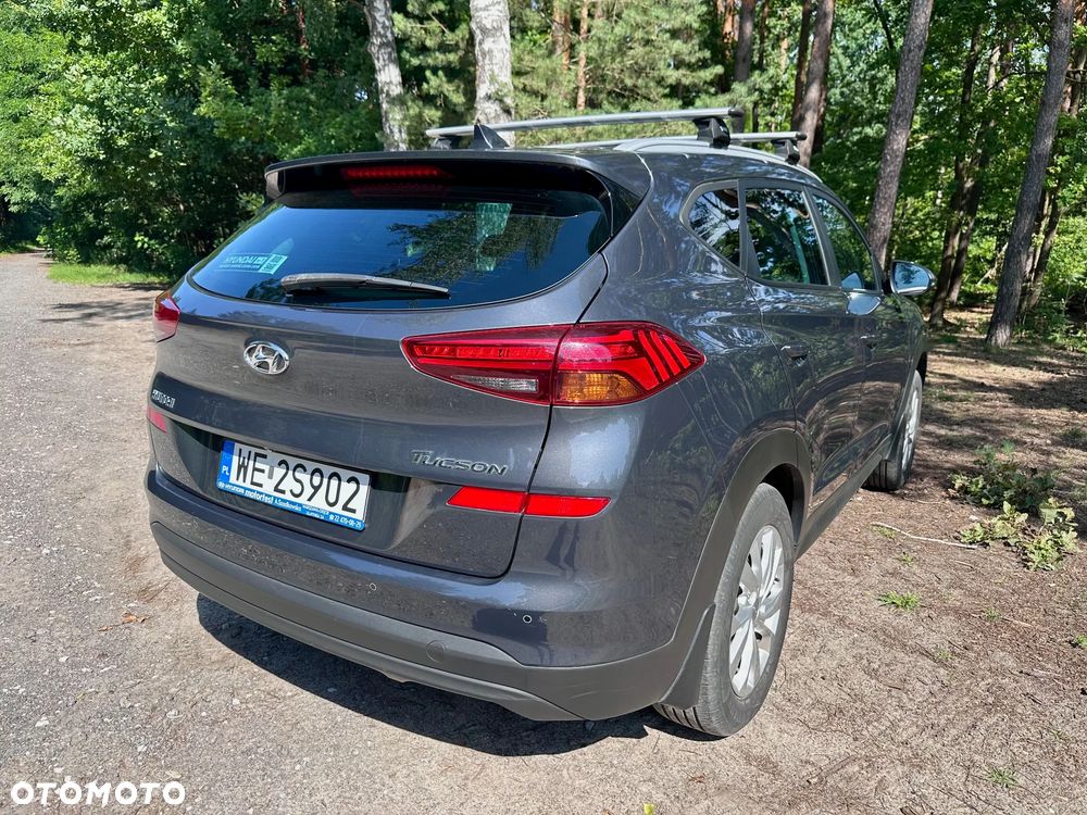 Hyundai Tucson 1.6 GDi Comfort 2WD - 3