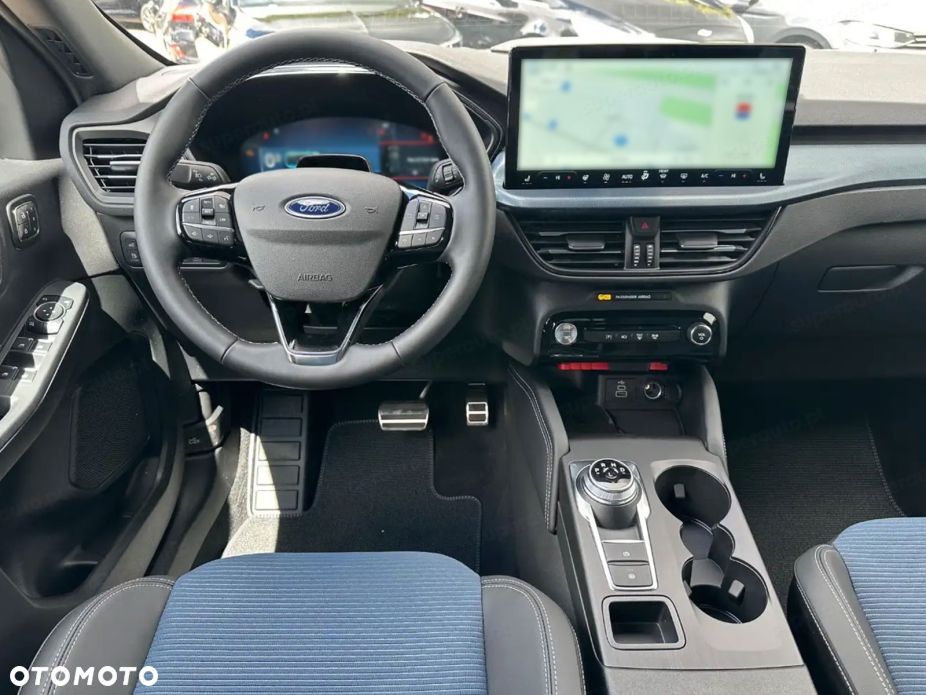 Ford Kuga - 5