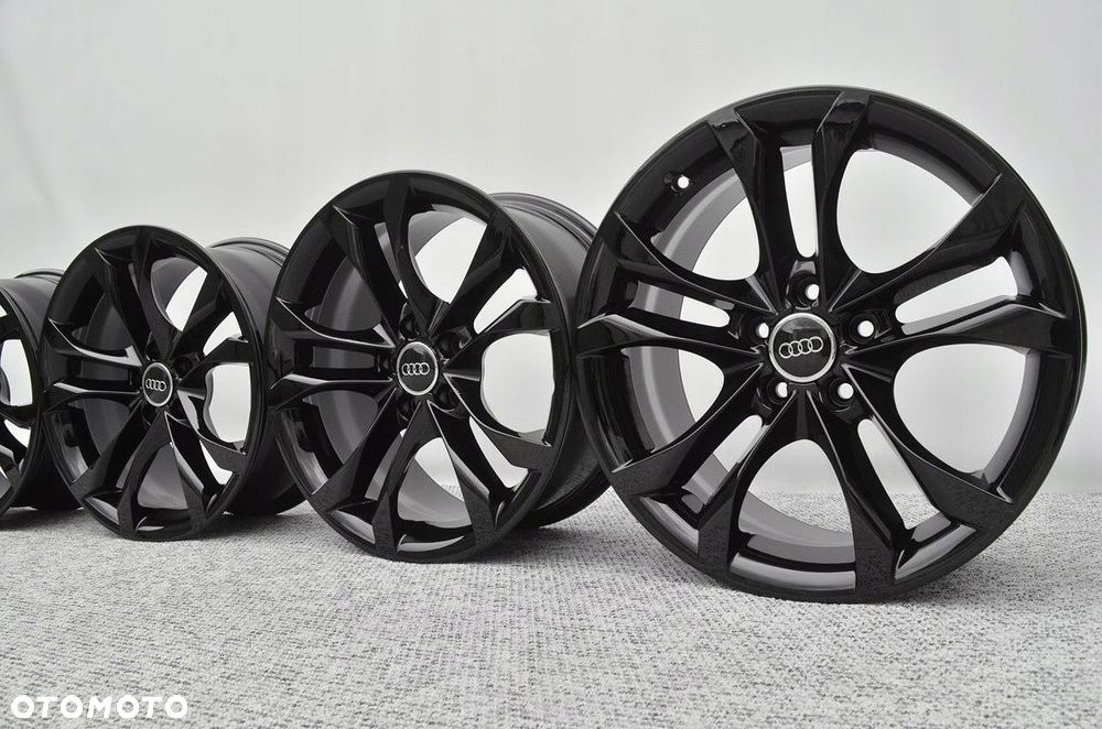 Felgi 8x18 5x112 Audi A4 b6 b7 b8 b9 A5 A6 C6 C7 C8 A7 A8 D3 D4 TT Q3 Q5 FY - 9