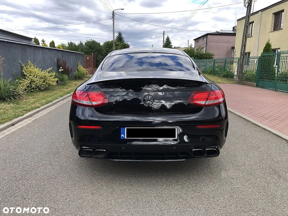 Mercedes-Benz Klasa C 250 7G-TRONIC AMG Line - 6